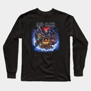 Iced Earth BANG 5 Long Sleeve T-Shirt